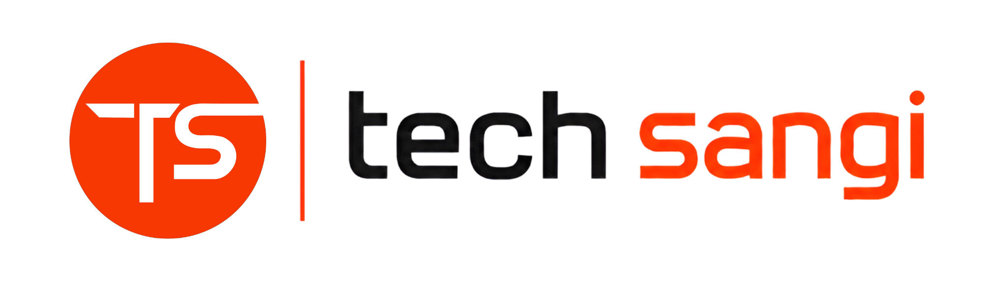 Tech Sangi Logo