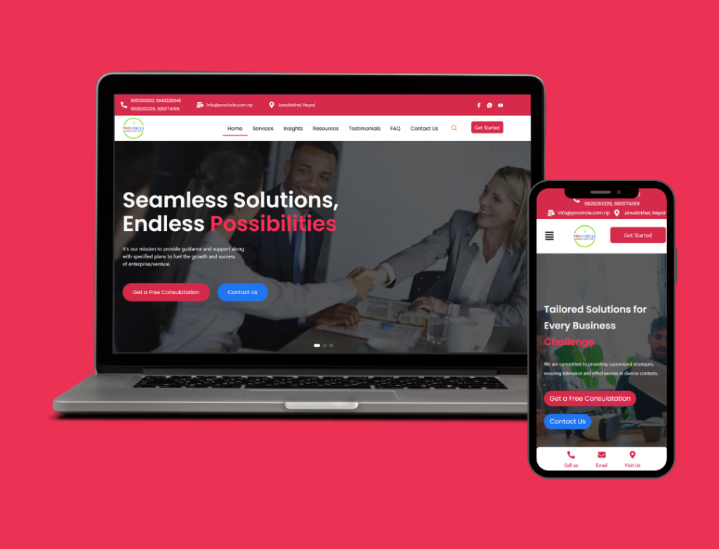 ProCircle Consultants